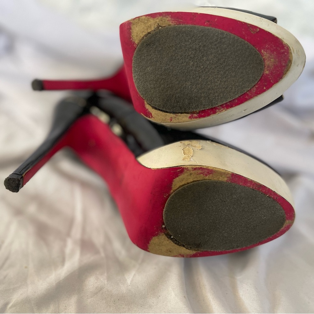 Peep toe - Picture 5 of 8